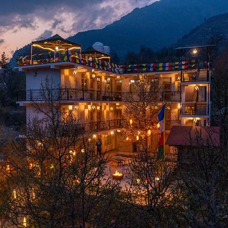 Хостел Zostel Sangla Экстерьер фото