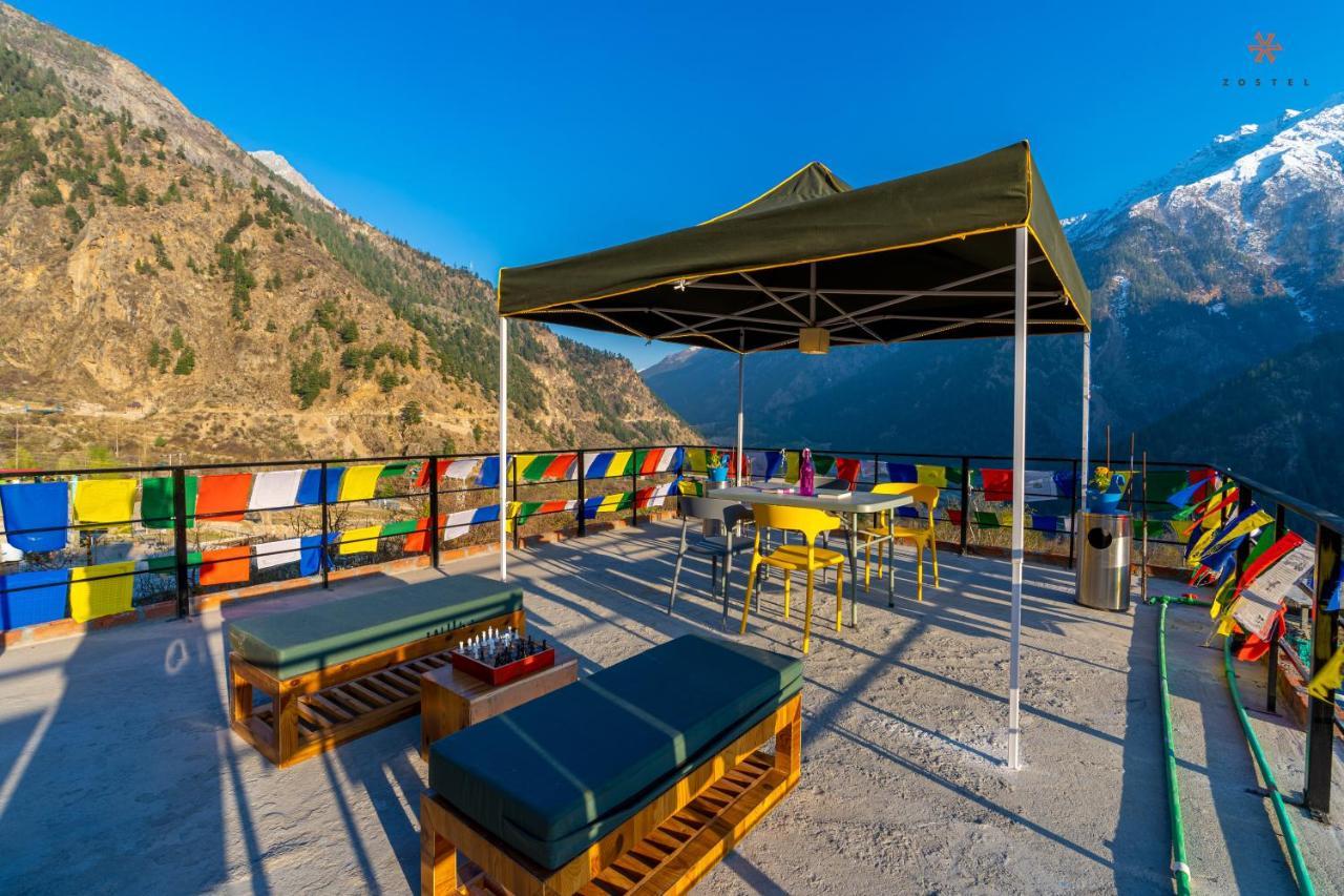 Хостел Zostel Sangla Экстерьер фото