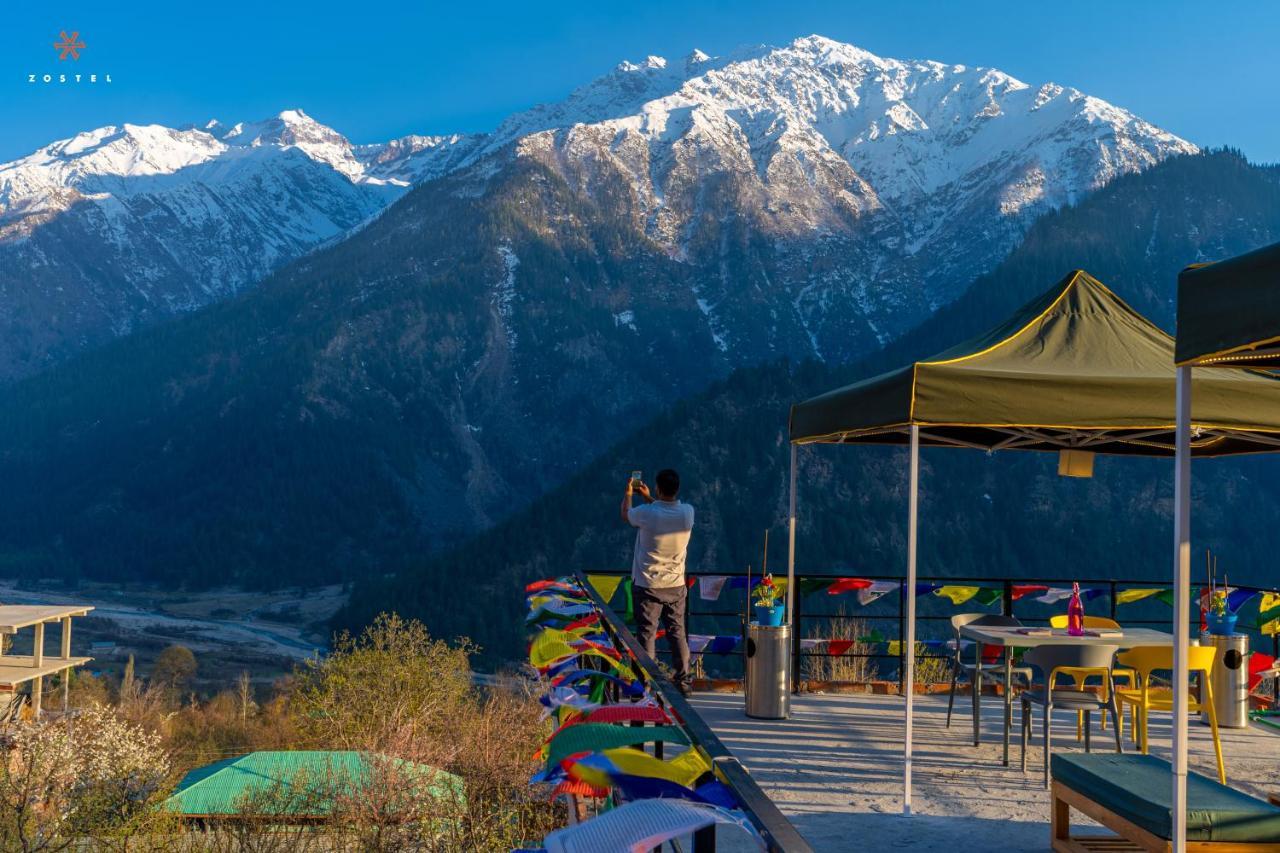 Хостел Zostel Sangla Экстерьер фото